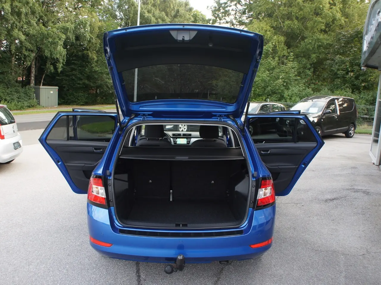 Billede 8 - Skoda Fabia 1,0 TSi 95 Ambition Combi