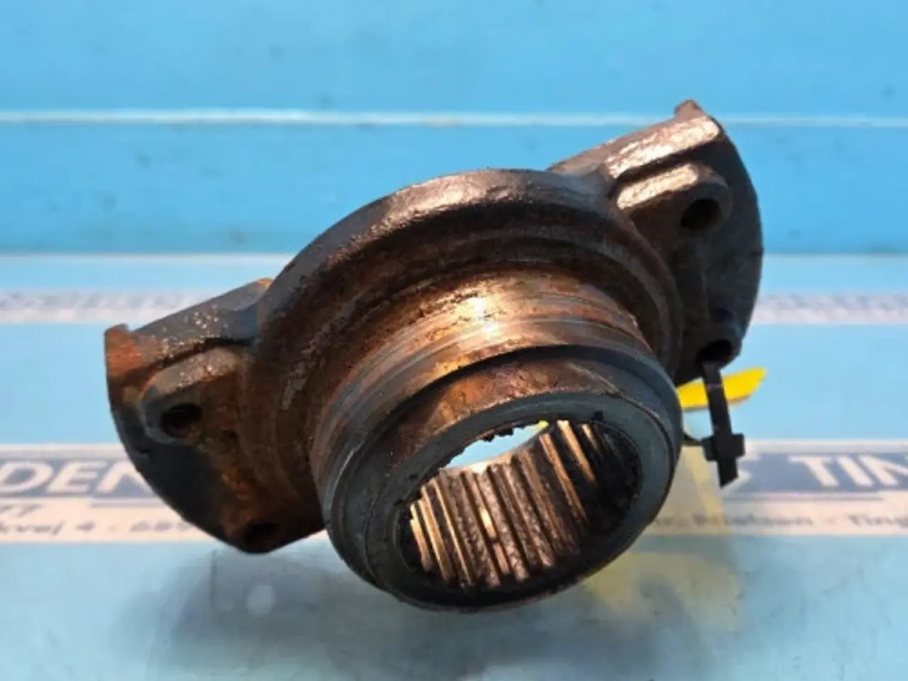 Billede 5 - Case 9120 Gaffel 87657887