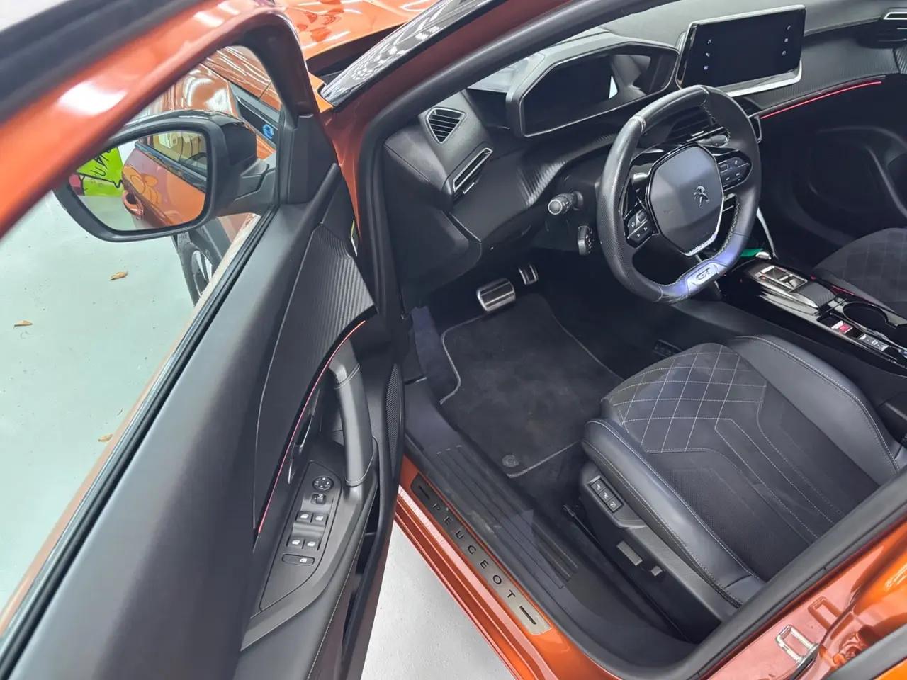 Billede 9 - Peugeot e-2008 50 GT