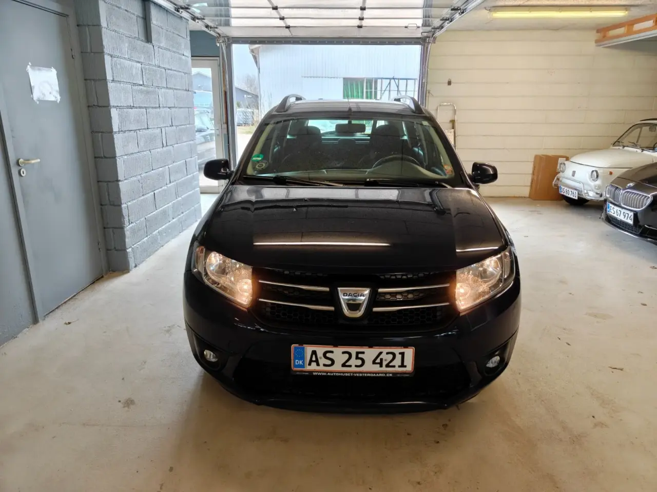Billede 1 - Dacia Logan 0,9 TCe 90 Laureate MCV