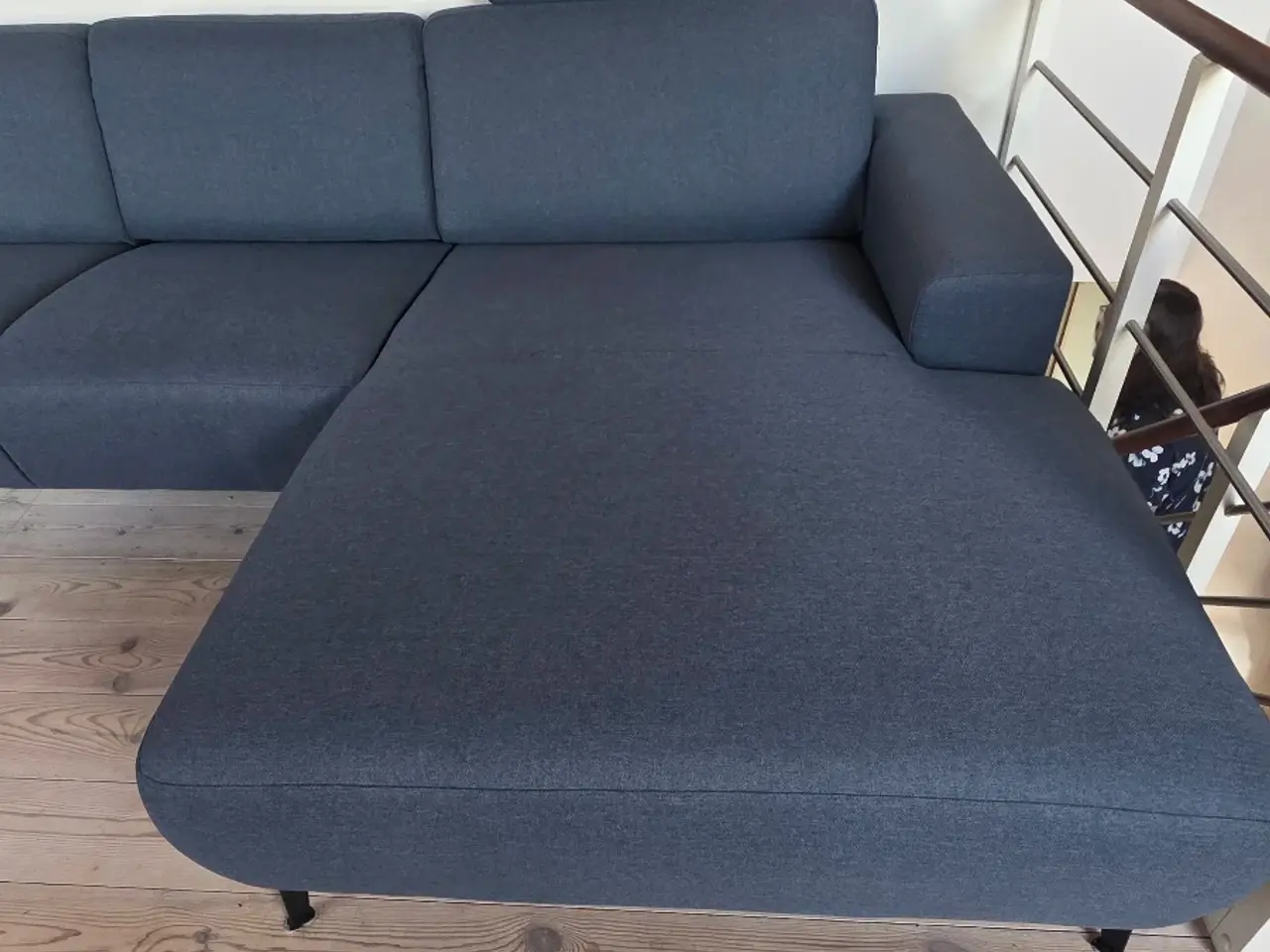 Billede 5 - Stor chaiselongsofa – perfekt til Netflix & chill