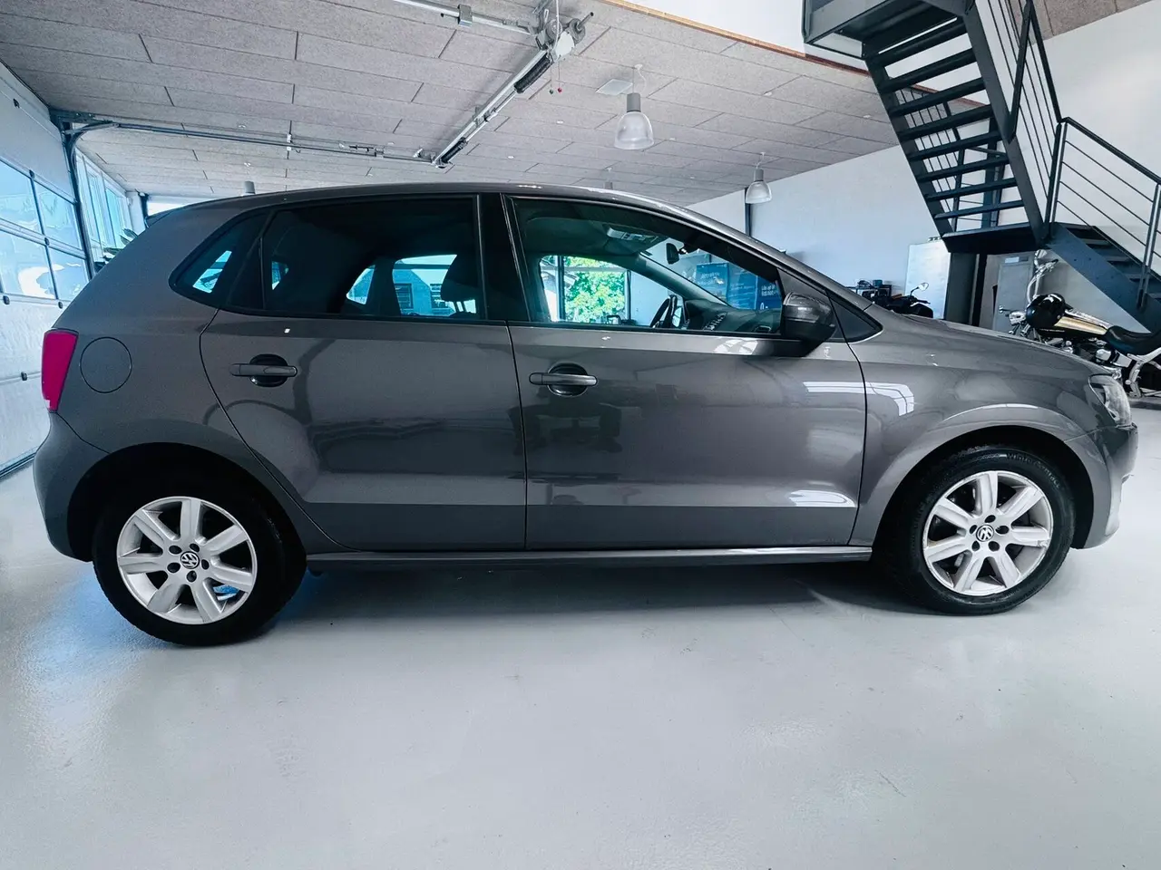 Billede 8 - VW Polo 1,6 TDI Highline 105HK 5d