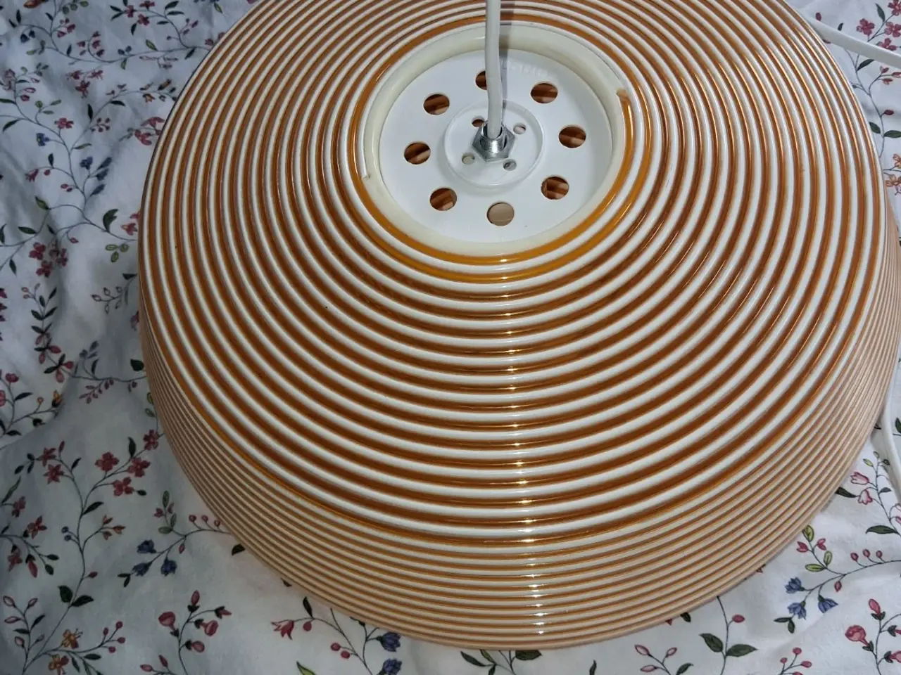 Billede 1 - Rotaflex ufo pendler  vintage