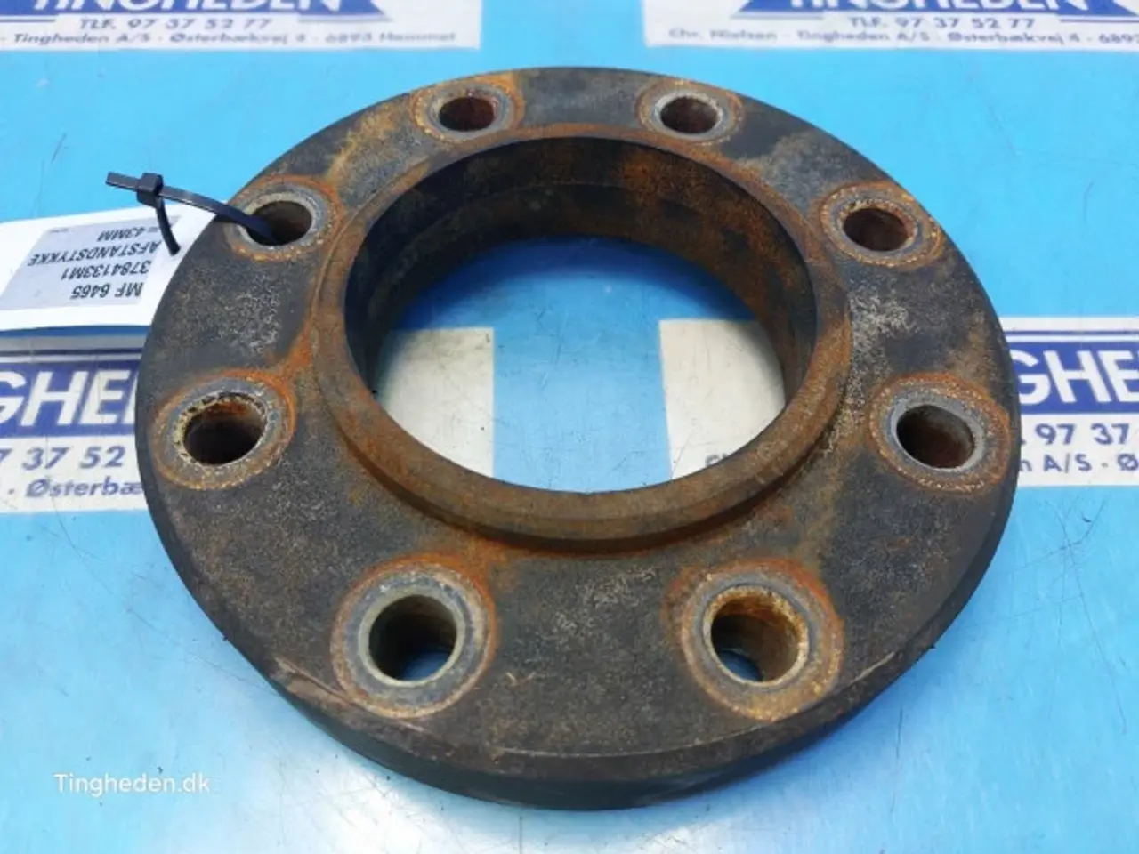 Billede 7 - Massey Ferguson 6465 Afstandstykke 3784133M1