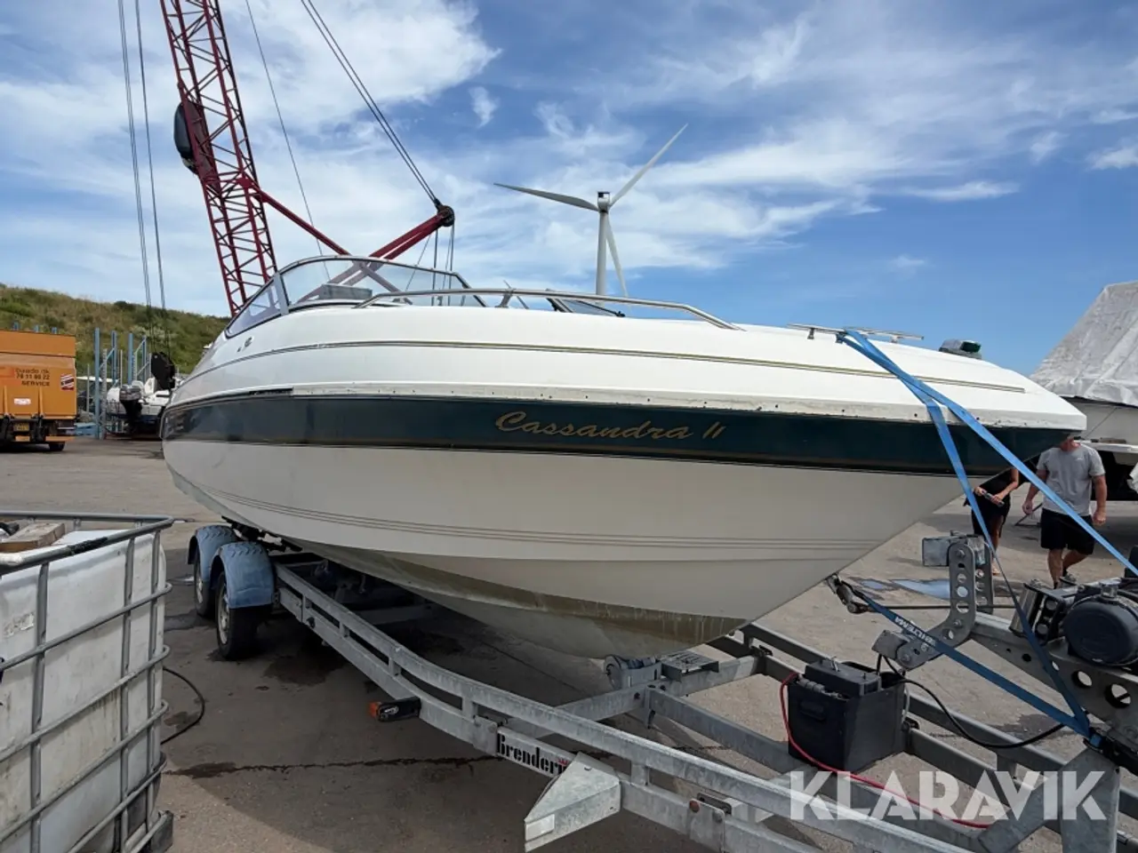 Billede 4 - Motorbåd Coral 220 SL Cuddy