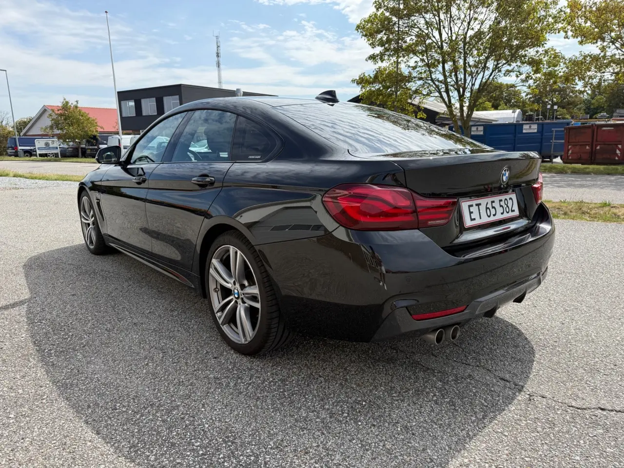 Billede 7 - BMW 420d 2,0 Gran Coupé M-Sport aut.