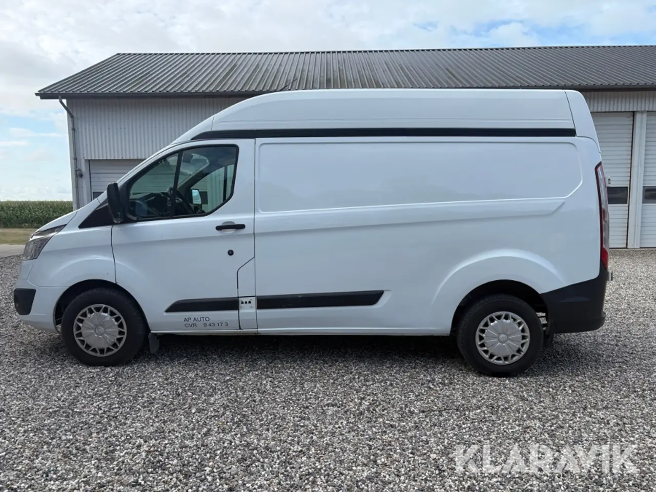 Billede 8 - Kassebil Ford Transit Custom 2.2 TDCi 125 hk 330 L2 med forhjulstræk
