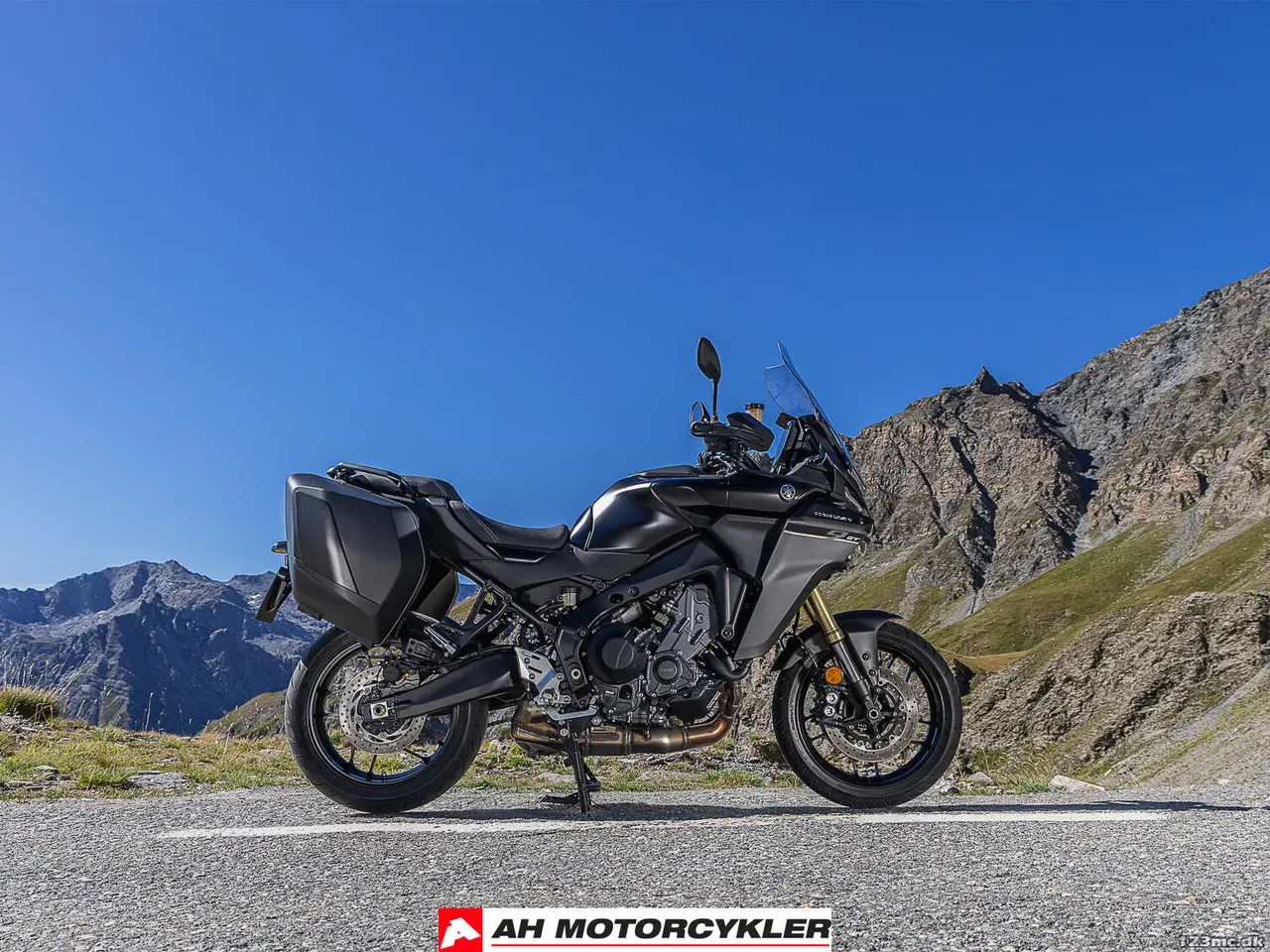 Billede 12 - Yamaha Tracer 9 GT Ceramic Ice