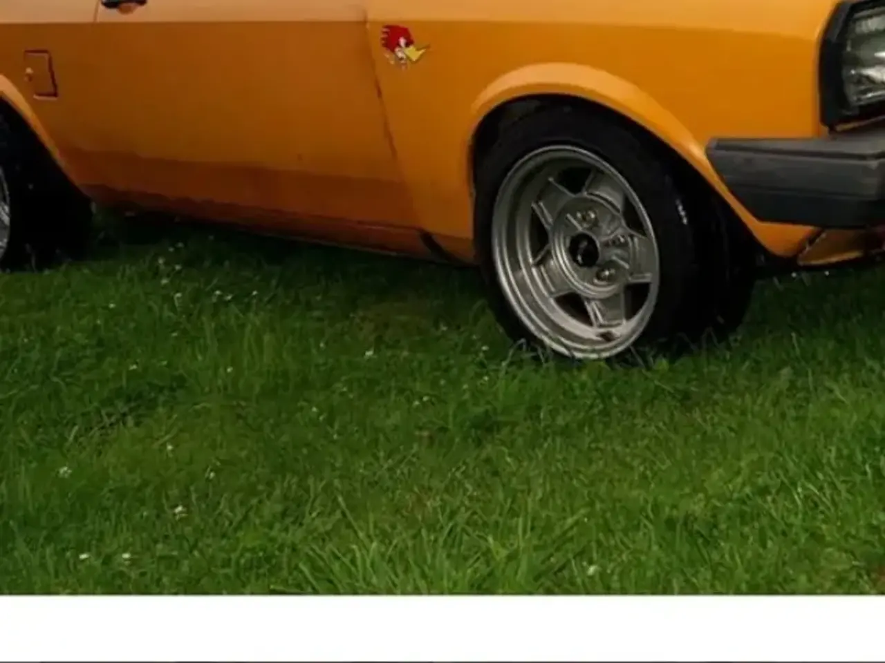 Billede 1 - 70/80/90'er bil købes
