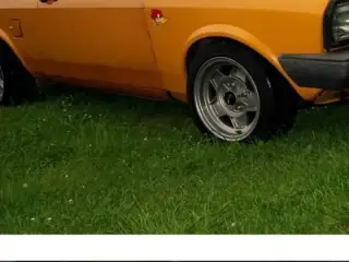 70/80/90'er bil købes 