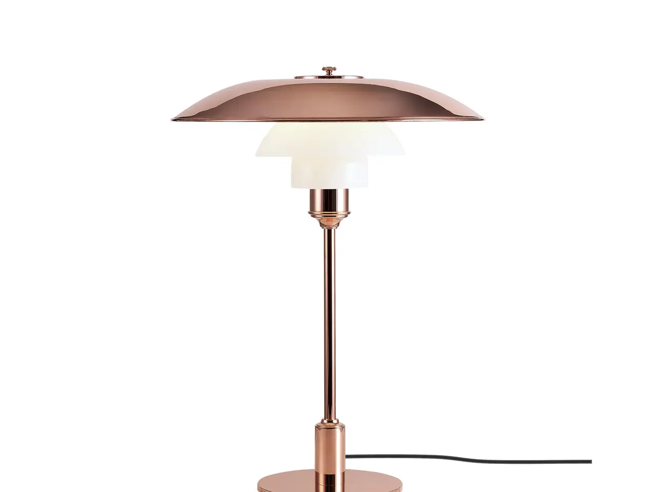 Billede 3 - PH kobber Limited Edition – komplet samling, nye i