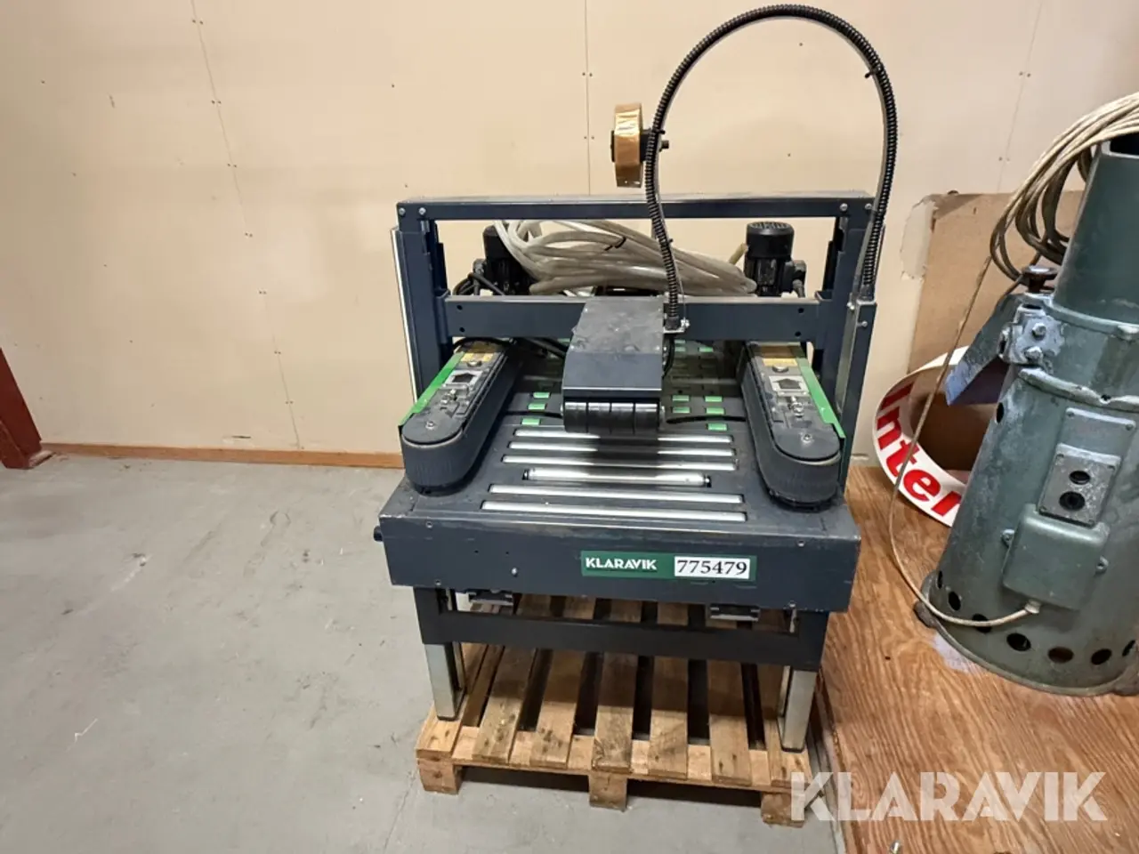 Billede 2 - Kartontapemaskine SIAT XL451/3