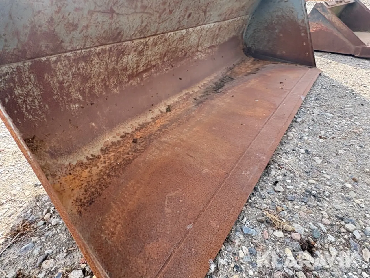 Billede 8 - Frontskovl 250 cm