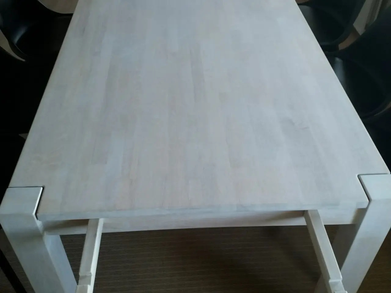 Billede 1 - Spisebord eg