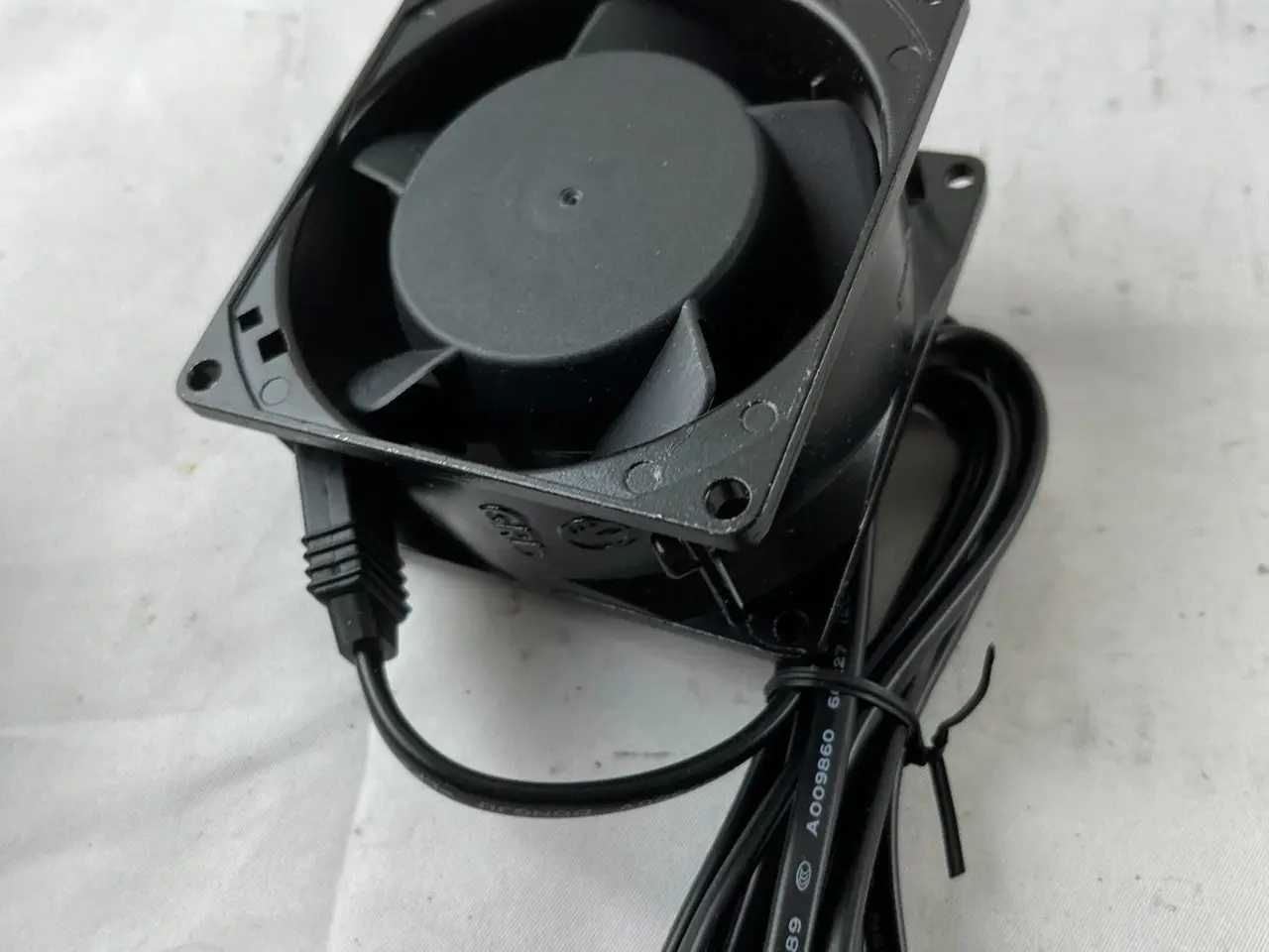 Billede 6 - Fulltech UF 80A23 BTH 230VAC Axial Cooling 80mm