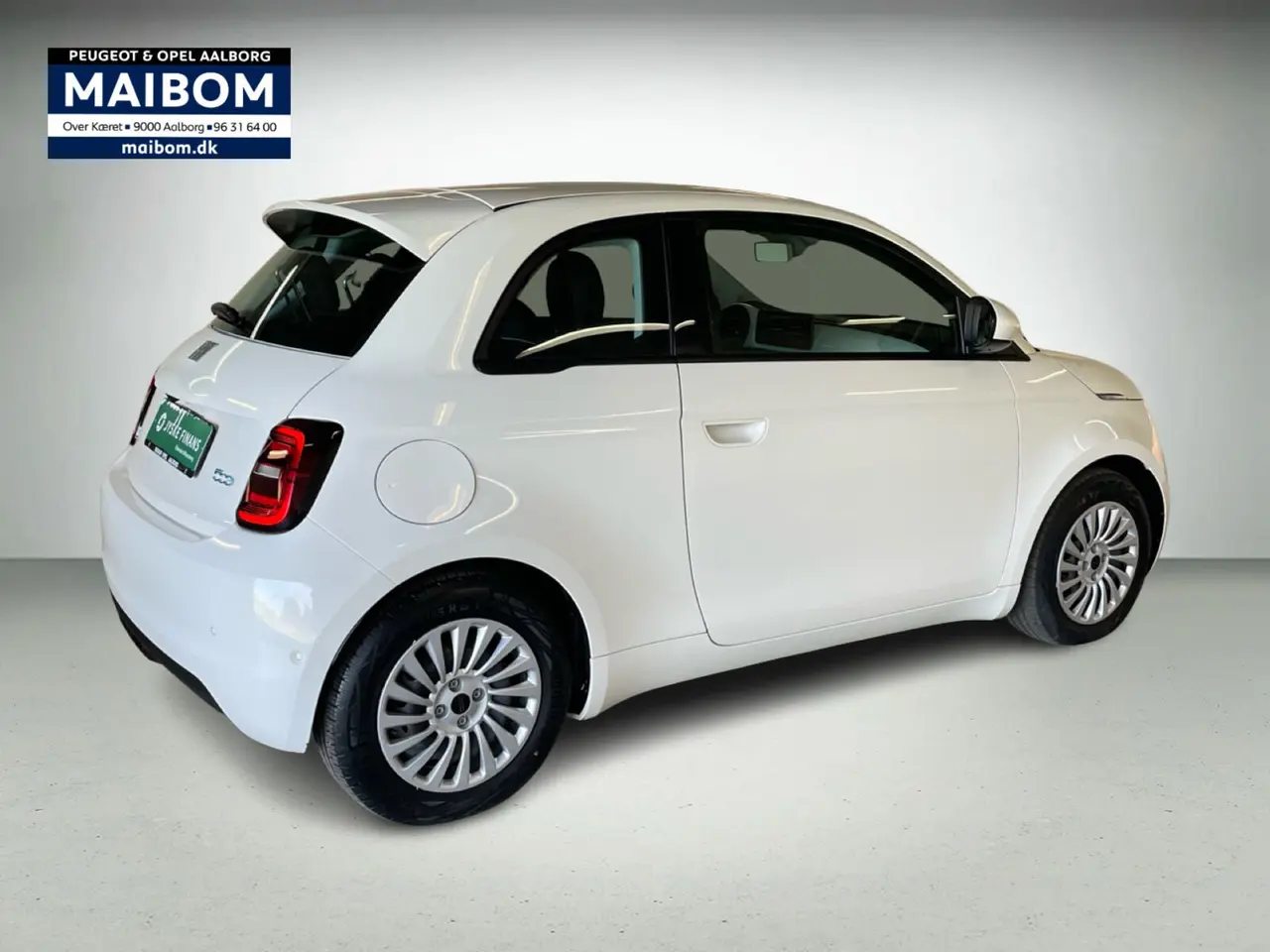 Billede 2 - Fiat 500e 42 Mono