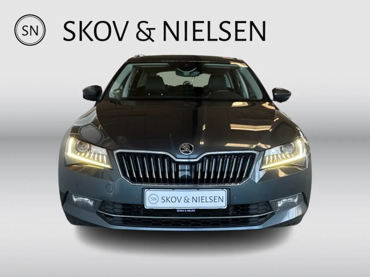 Billede 4 - Skoda Superb 2,0 TDi 150 Style Combi DSG