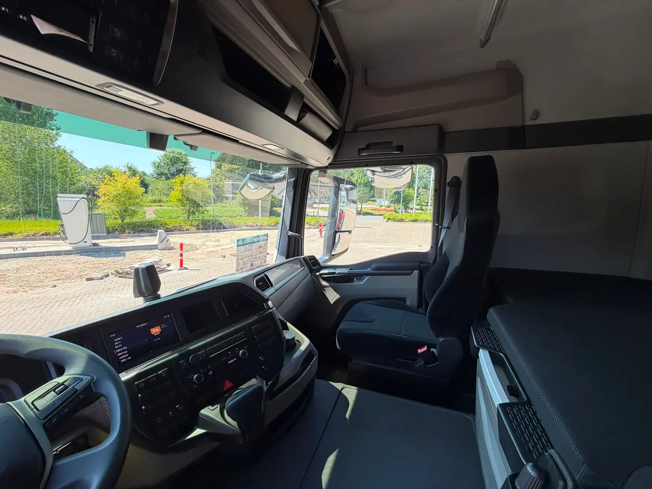 Billede 10 - MAN TGM 26.290 6X2-4, Knæklad