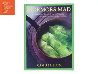 Mormors mad af Camilla Plum (Bog)