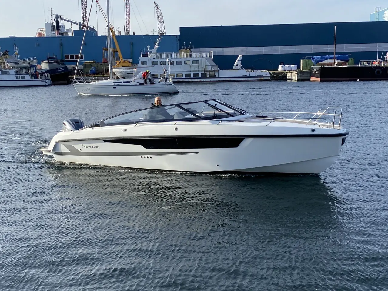 Billede 34 - Yamarin 88 DC