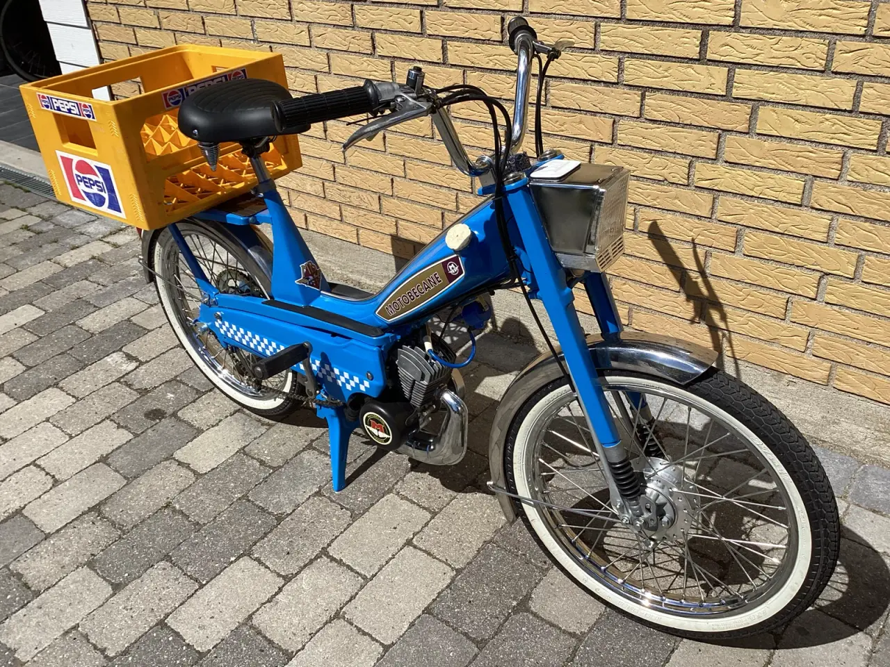 Billede 4 - Motobecane