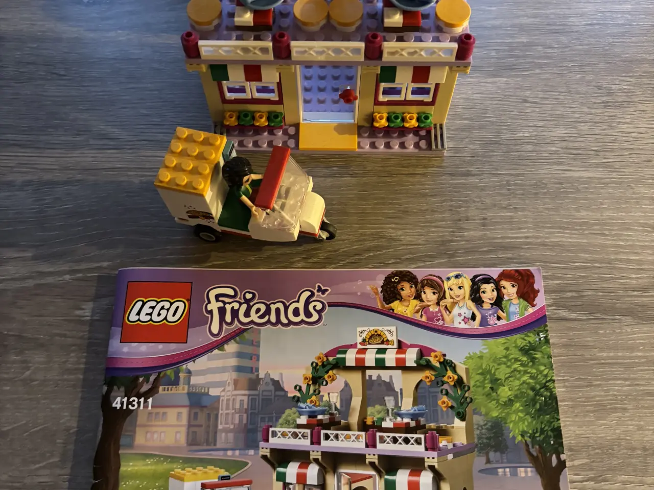 Billede 1 - Lego Friends 41311