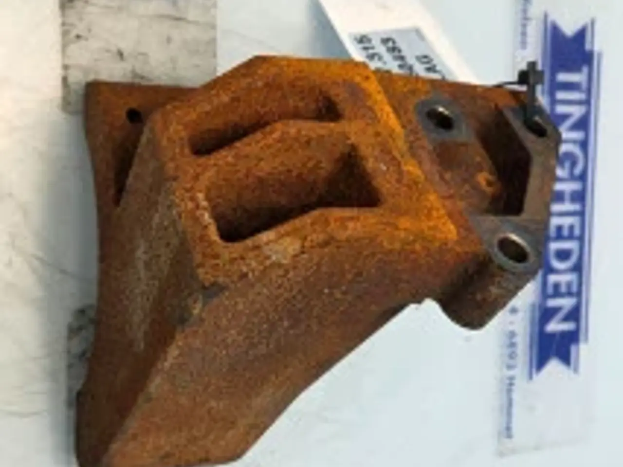 Billede 9 - Iveco F4DGE617D*V007 Beslag 47565048