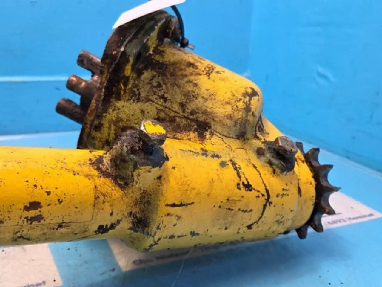 Billede 13 - New Holland TX30 Gearkasse 89814909