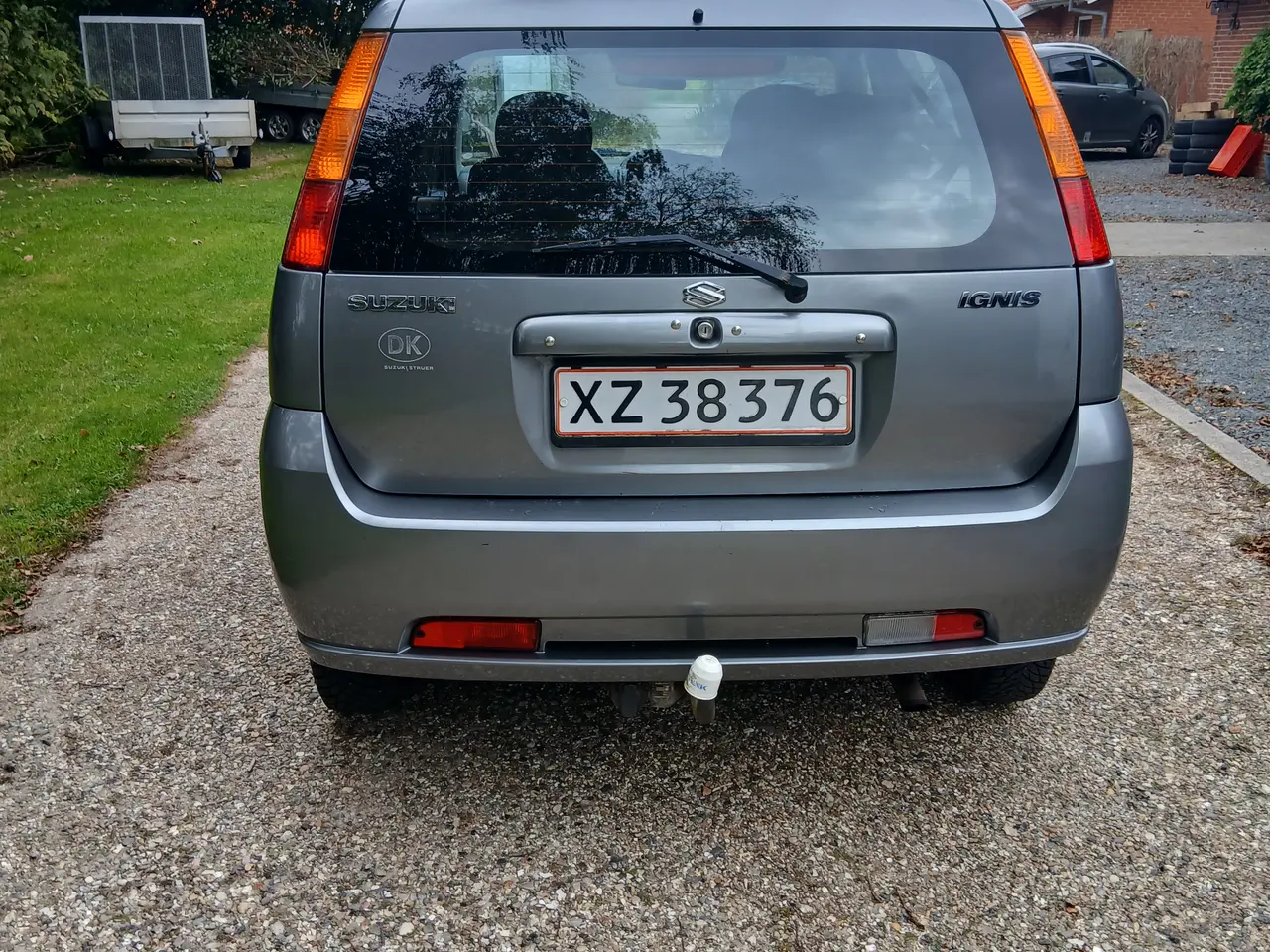 Billede 1 - Suzuki Ignis