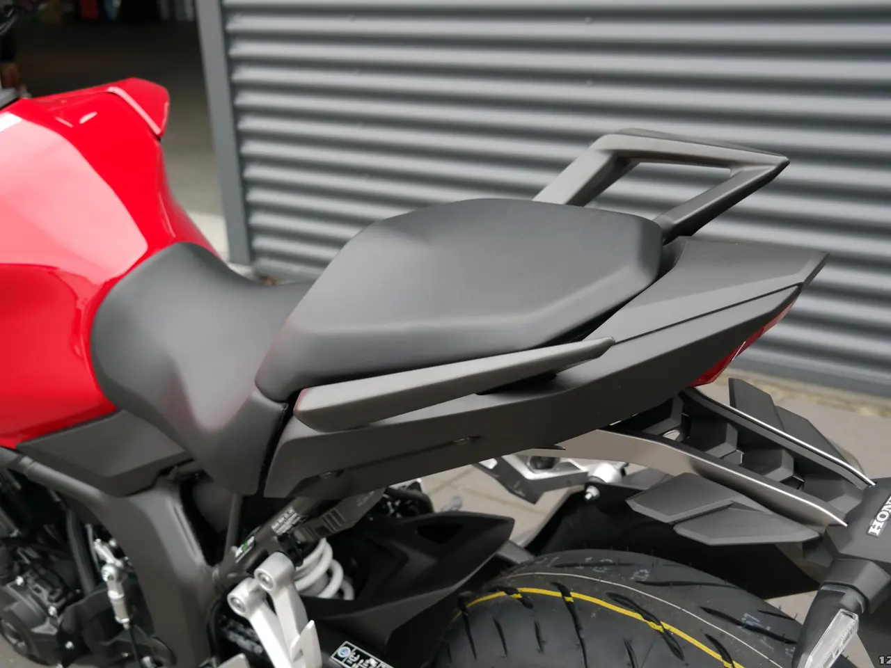 Billede 27 - Honda CB 1000 GT MC-SYD BYTTER GERNE