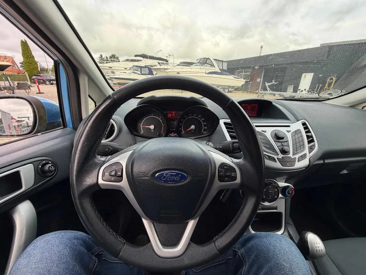 Billede 12 - Ford Fiesta 1,6 TDCI ECONETIC