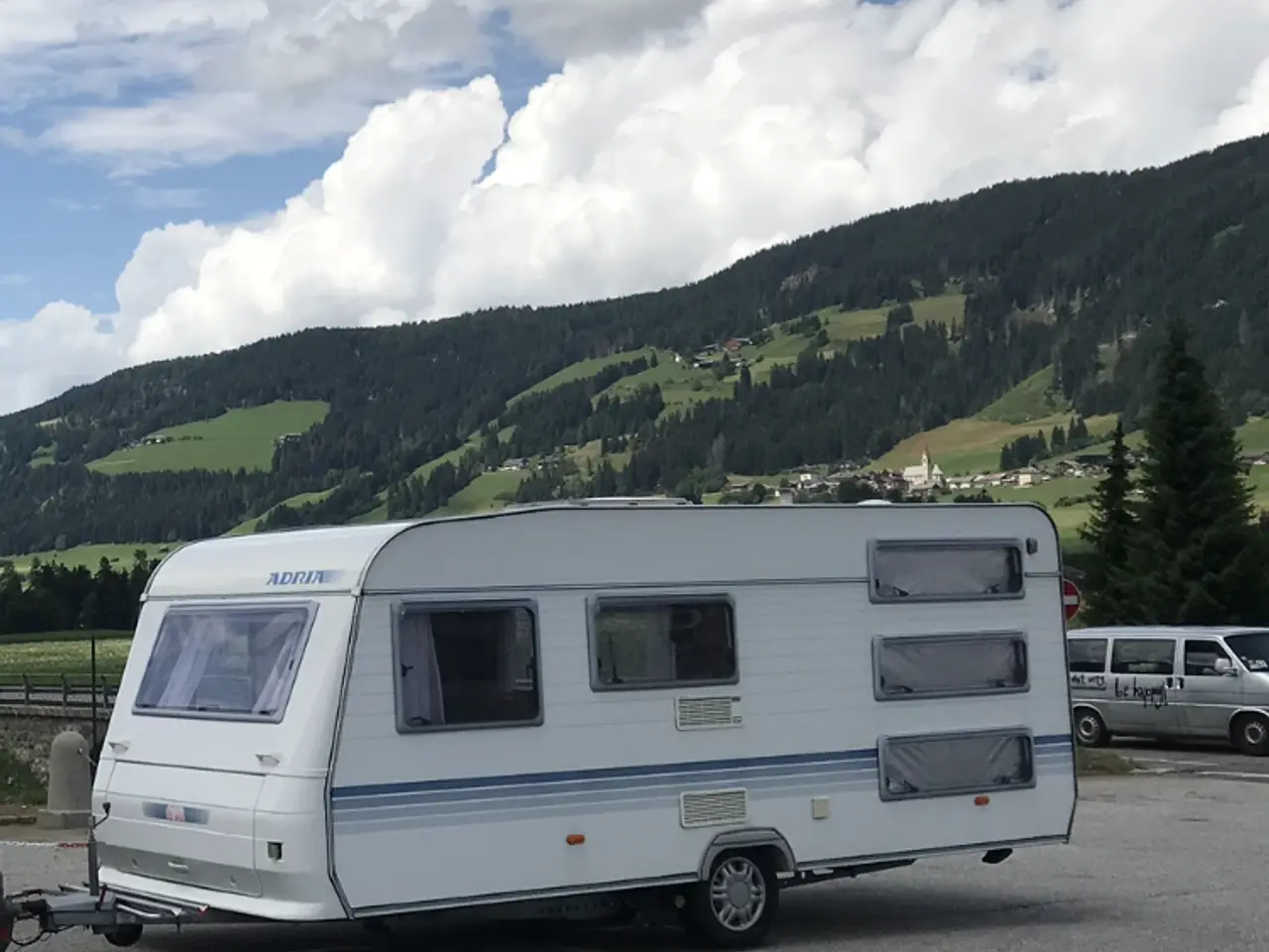 Billede 1 - Campingvogn