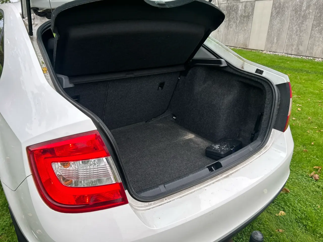 Billede 5 - Skoda Rapid 1.2 TSI 105 hk