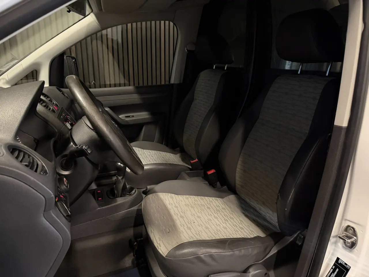 Billede 4 - VW Caddy 1,6 TDi 102 BMT Van