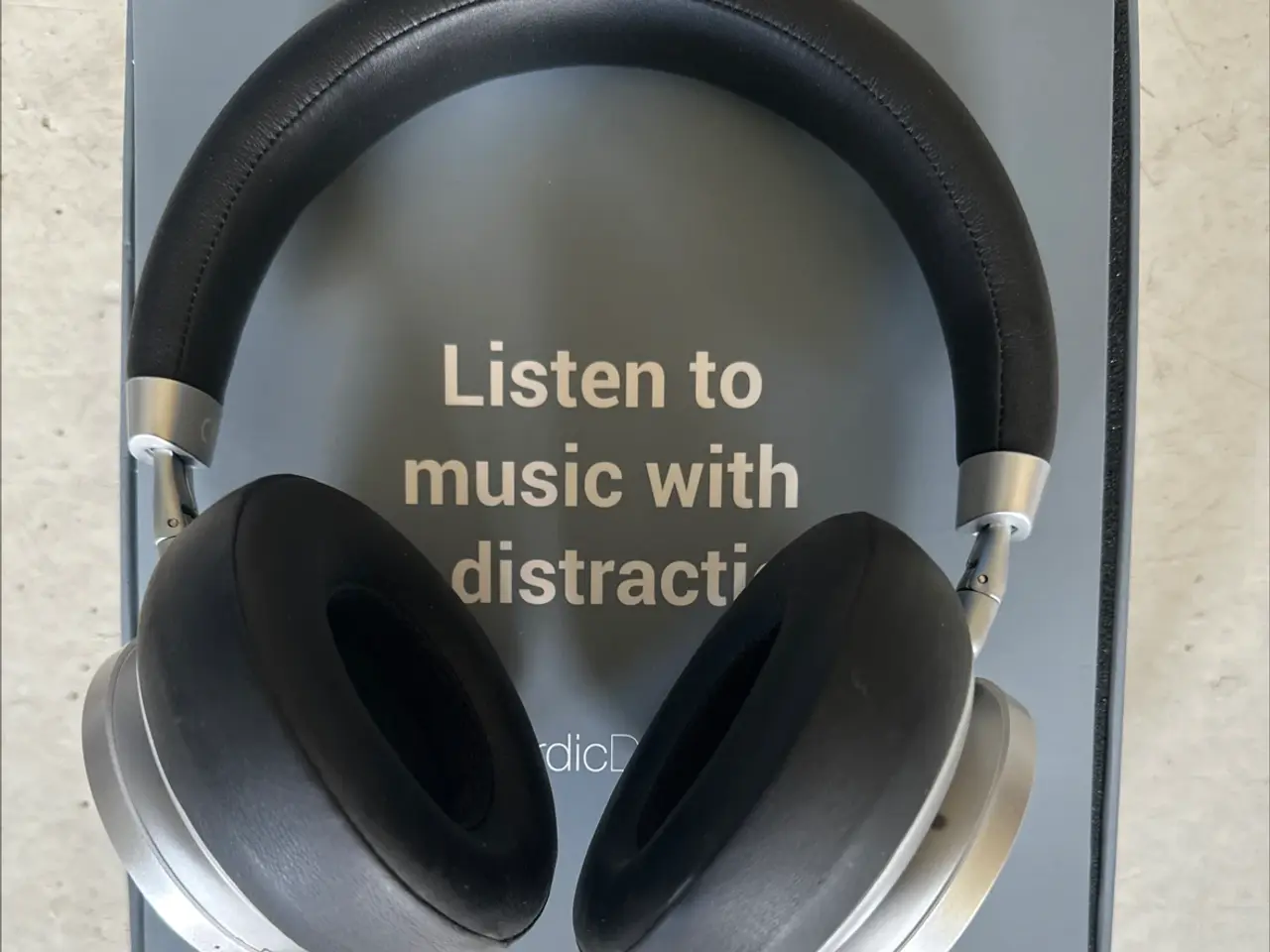 Billede 3 - Headphones Bluetooth Nordic Design 