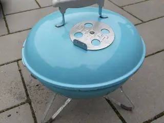 Fin lille Weber kuglegrill