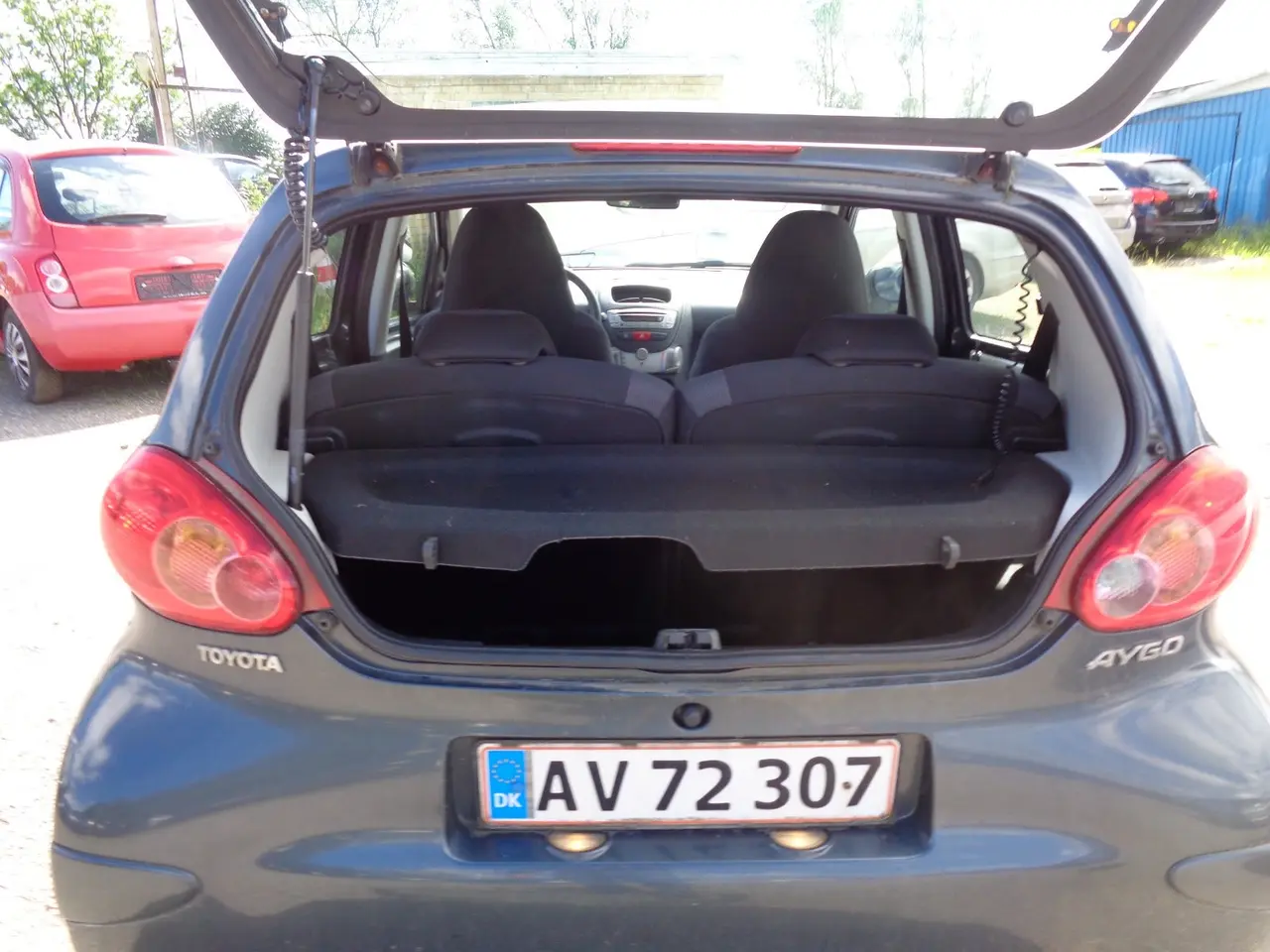 Billede 6 - Toyota Aygo 1,0 