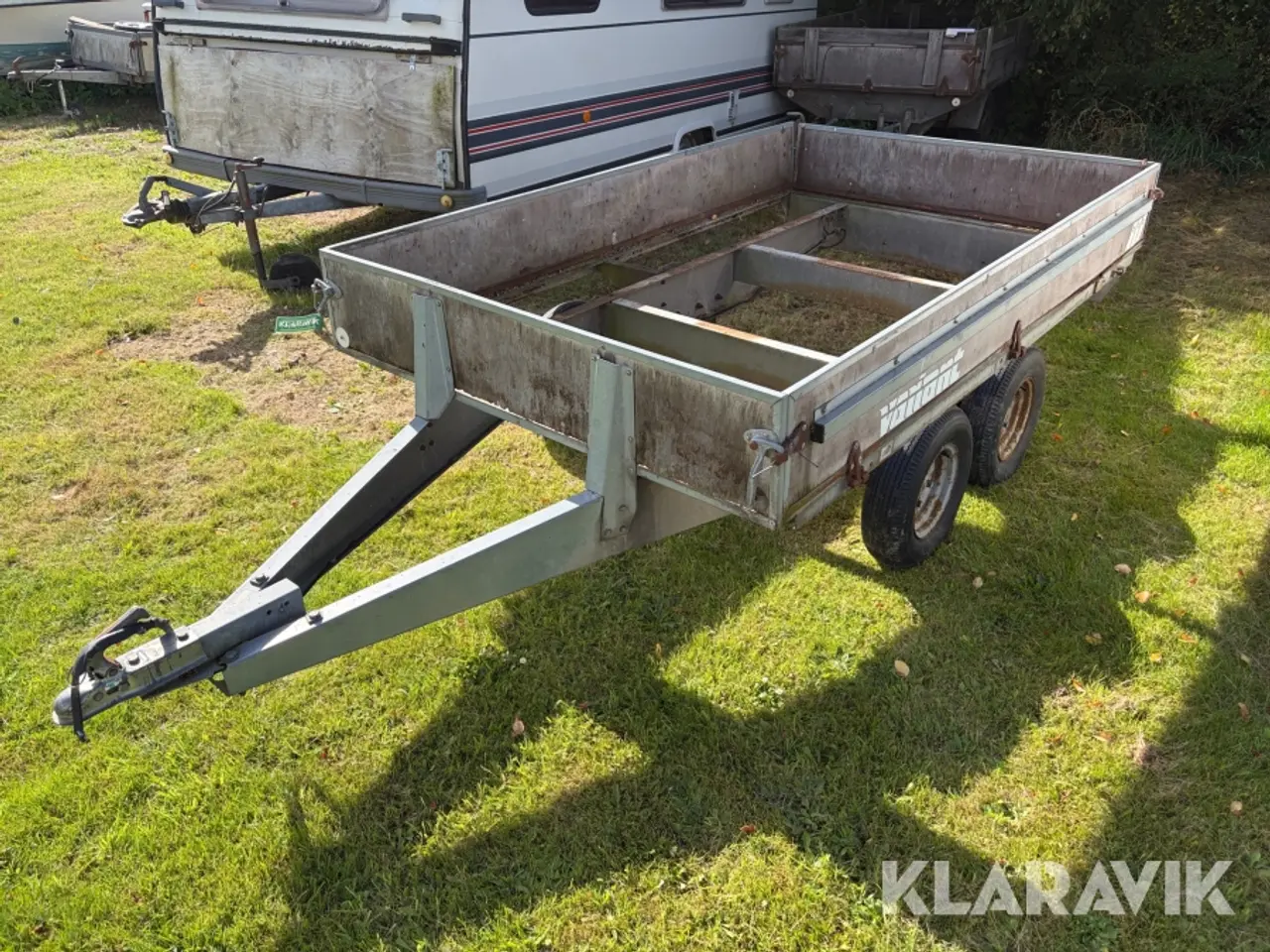 Billede 1 - Trailer Variant 753 A