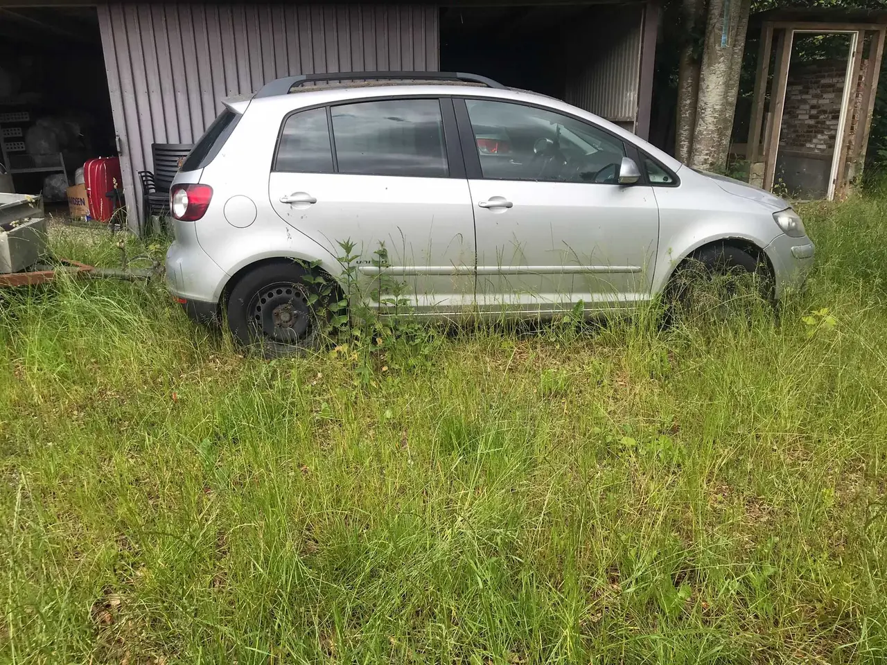 Billede 2 - Golf plus 2007