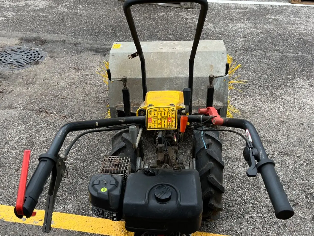 Billede 5 - Texas Pro-Trac 700