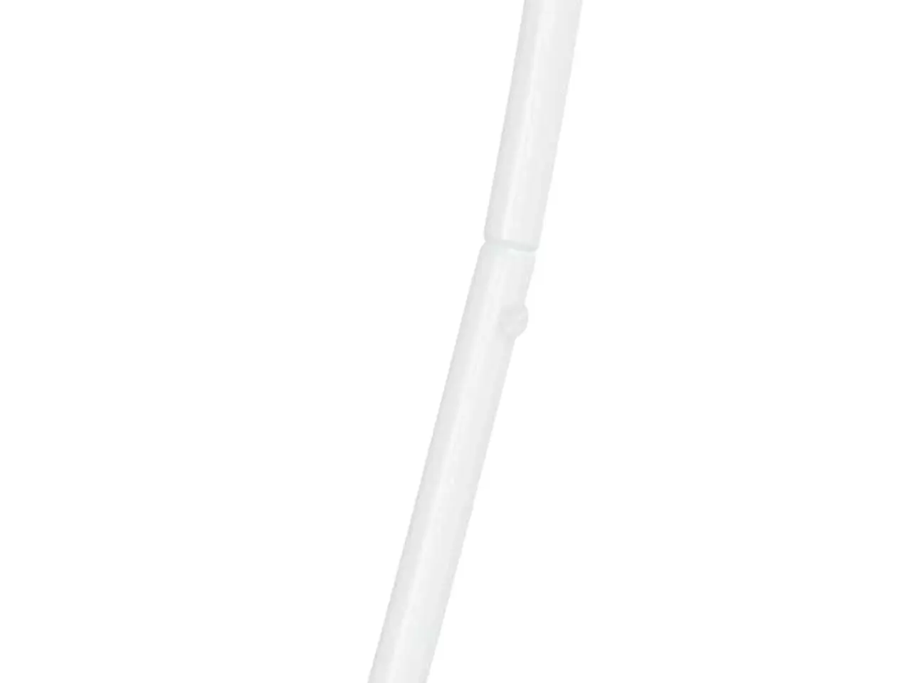 Billede 8 - Bryllupsbue hjerteformet - hvid, 195 x 35 x 211 cm