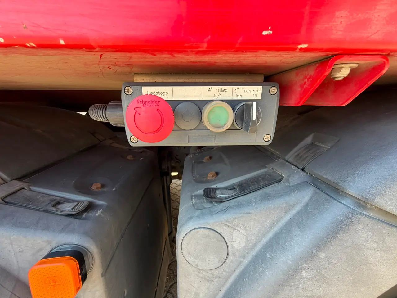 Billede 27 - MAN TGS 35.460 8X4-4, Slamsuger