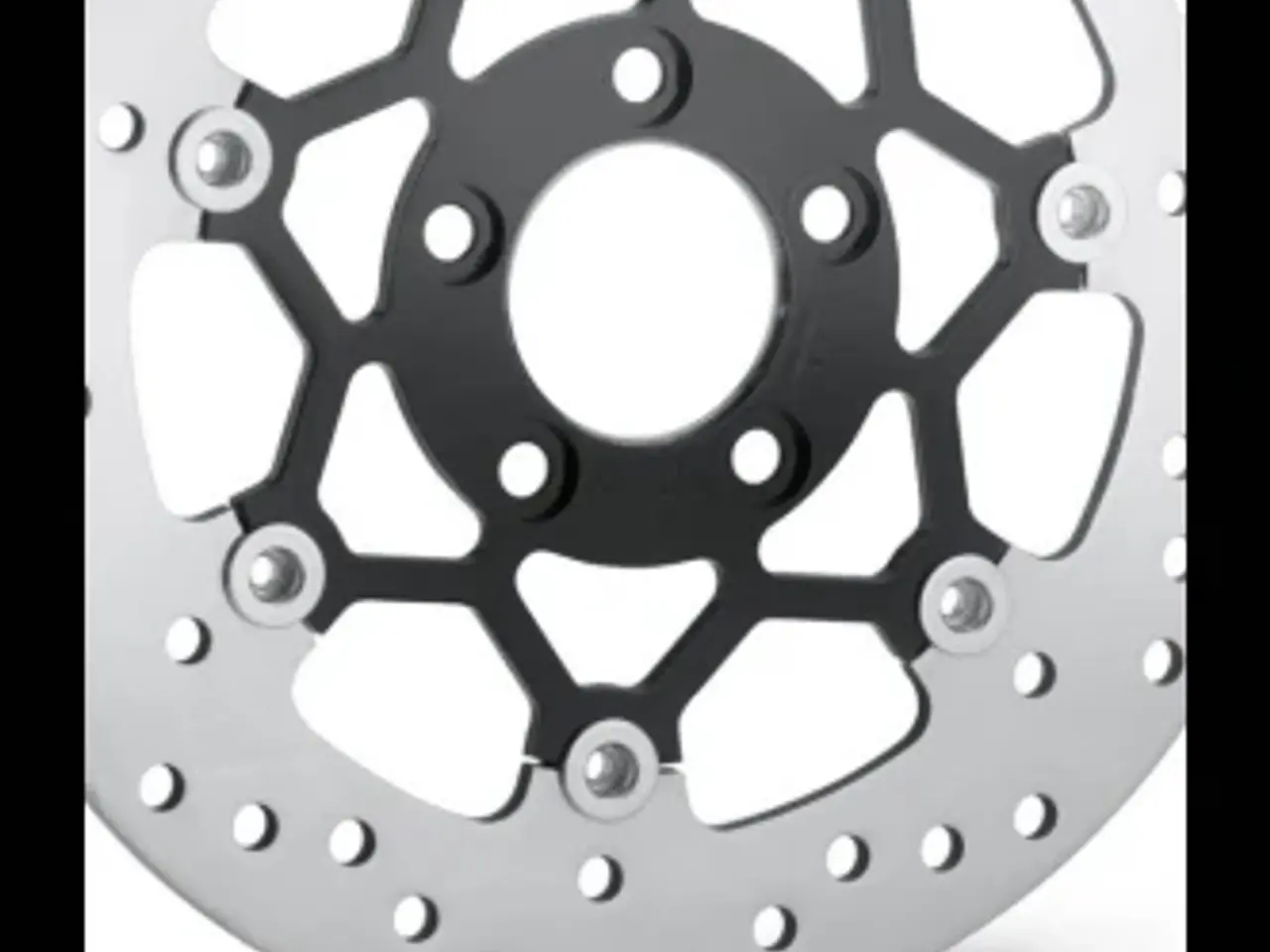 Billede 1 - Harley Split 7 - Spoke - bremseskiver