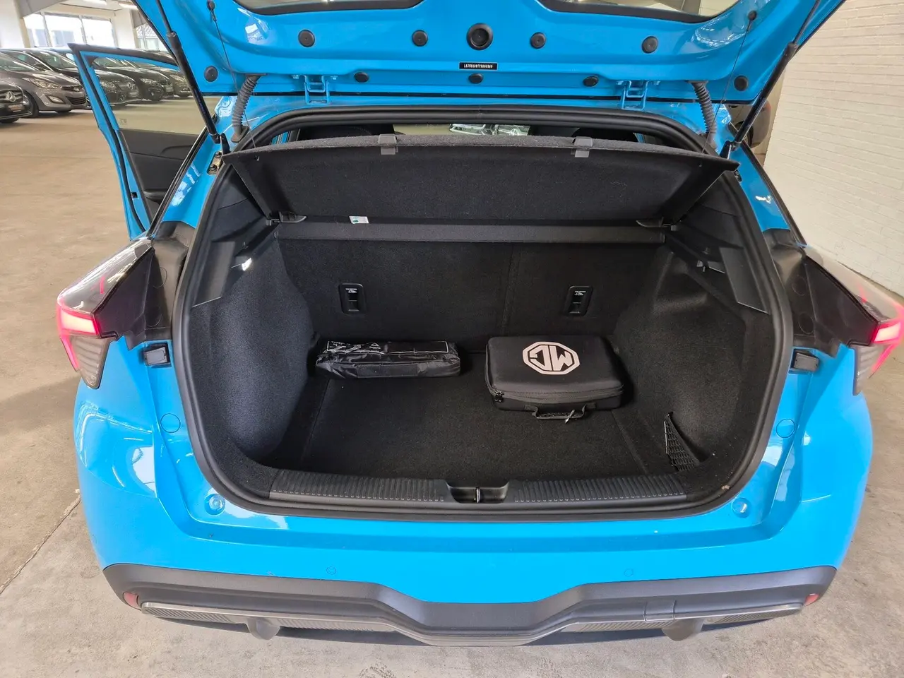 Billede 19 - MG MG4 Electric EL Standard Range Nordic Edition 170HK 5d Aut.