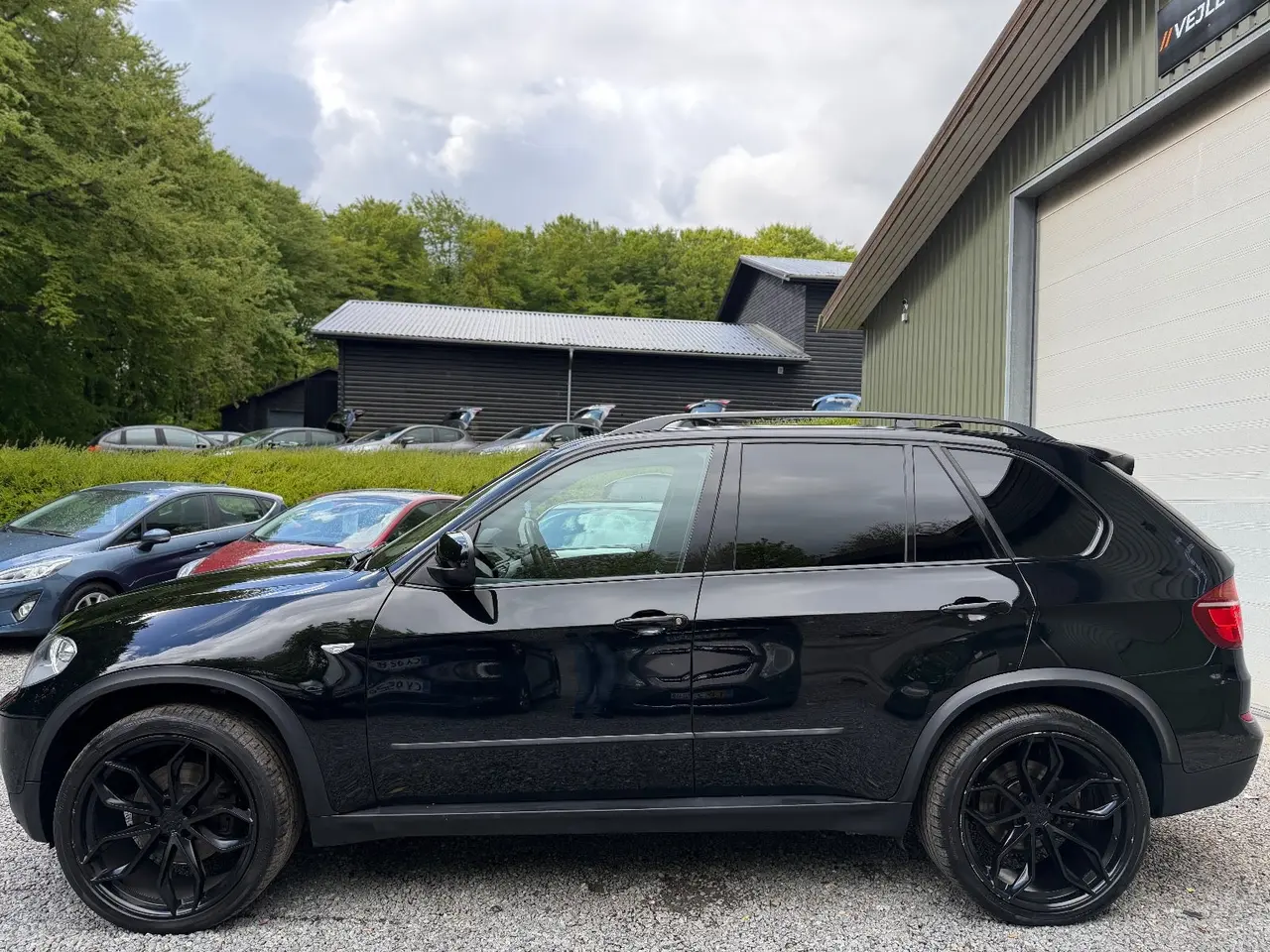 Billede 3 - BMW X5 3,0 sDrive40d aut.