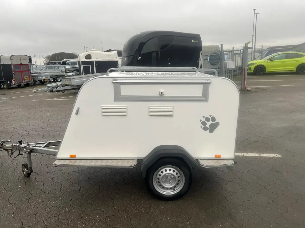 Billede 9 - En luxus hundetrailer
