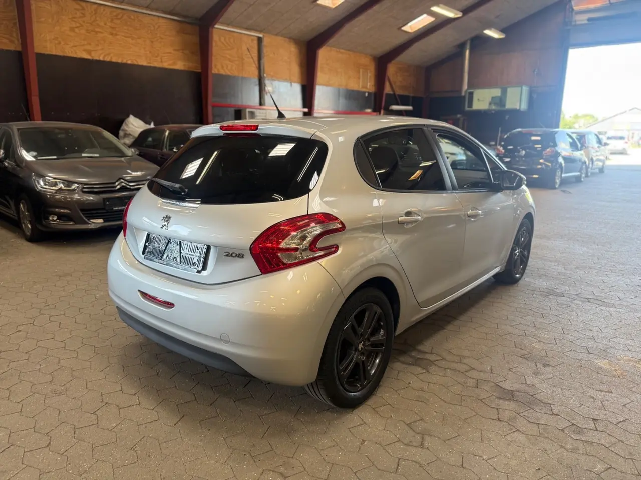 Billede 5 - Peugeot 208 1,2 VTi Active