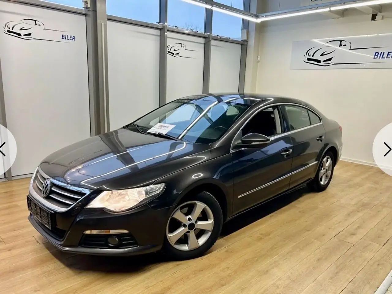 Billede 8 - VW Passat CC 2,0 TDI DSG 170HK 4d 6g Aut.