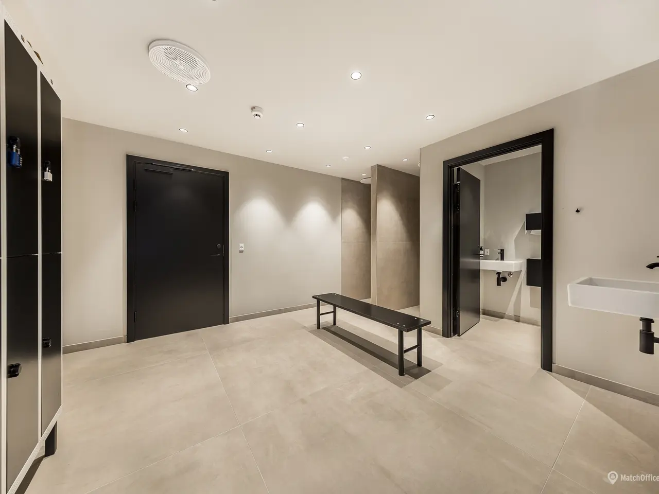 Billede 16 - Kontor & showroom i tagetagen af Harvings Pakhus
