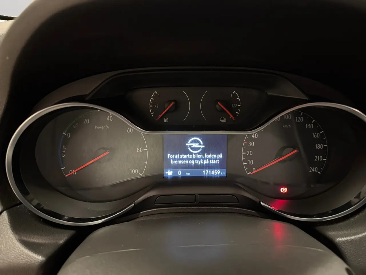 Billede 7 - Opel Grandland X 1,6 Hybrid4 EuroLine aut.